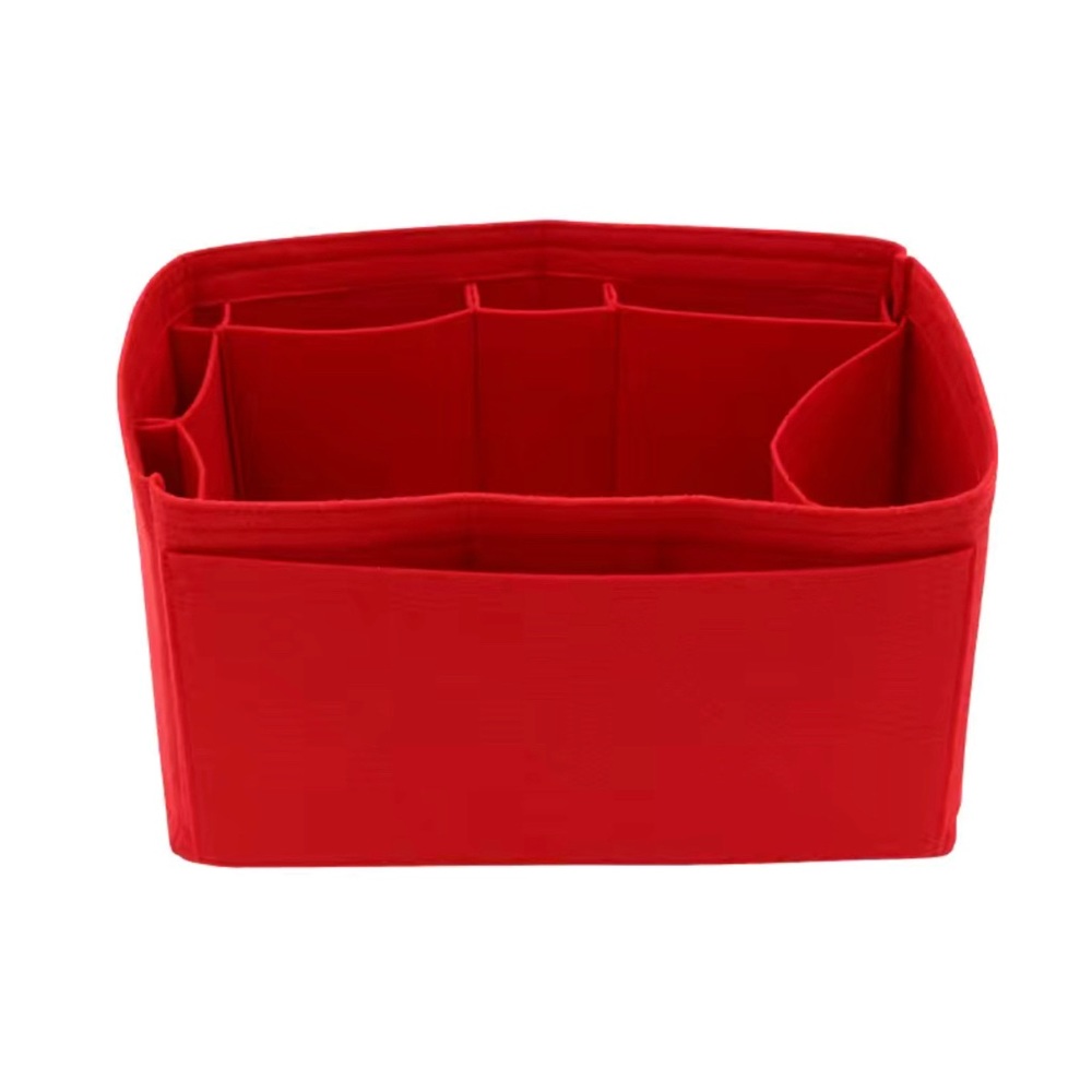Handbag organizer Speedy 30 Red
